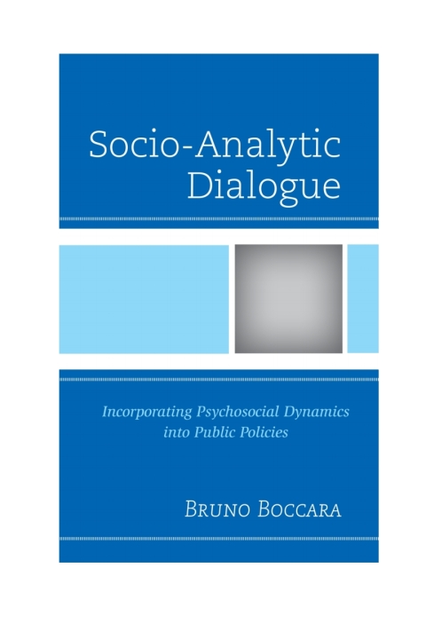 Cover image for book Socio-Analytic Dialogue