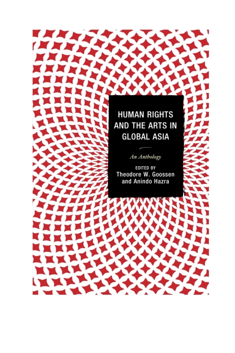 Cover image for book Human Rights and the Arts in Global Asia
