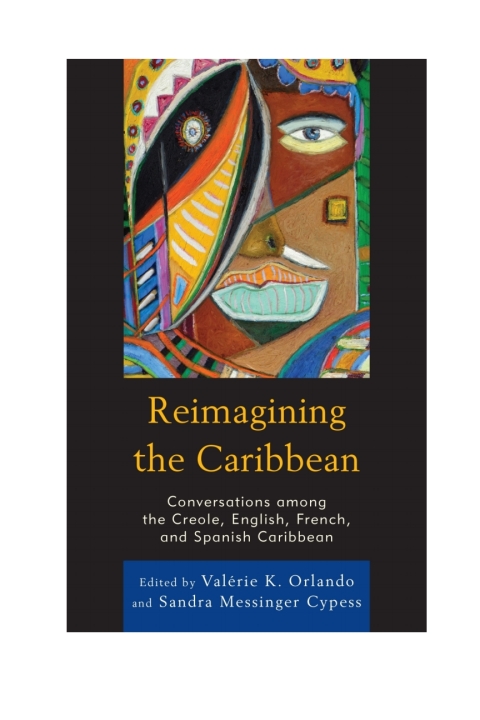 Cover image for book Reimagining the Caribbean