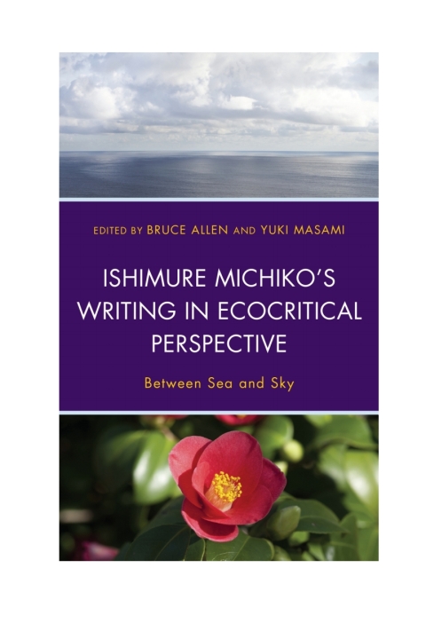 Cover image for book Ishimure Michiko's Writing in Ecocritical Perspective