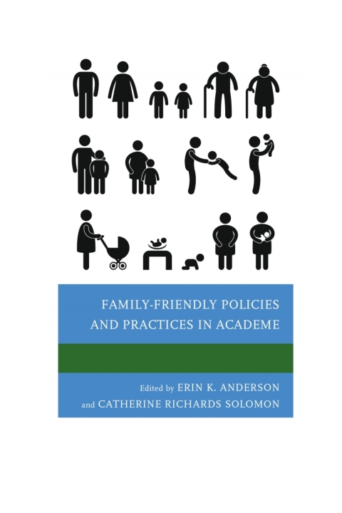 Cover image for book Family-Friendly Policies and Practices in Academe