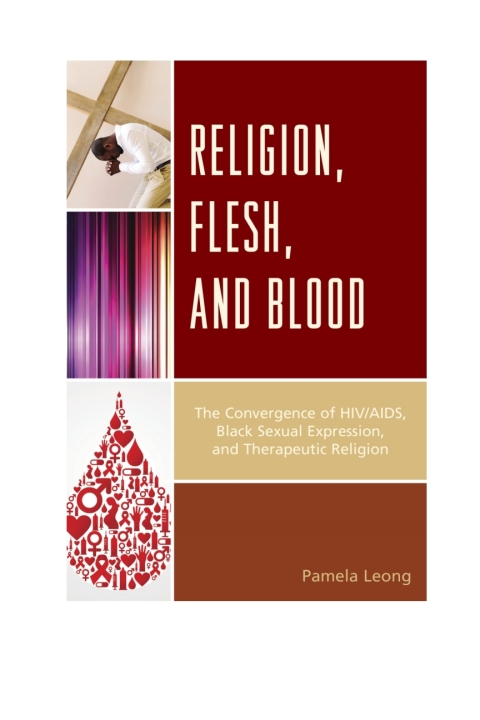 Cover image for book Religion, Flesh, and Blood