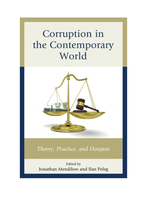 Cover image for book Corruption in the Contemporary World