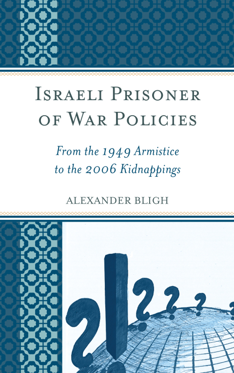 Cover image for book Israeli Prisoner of War Policies