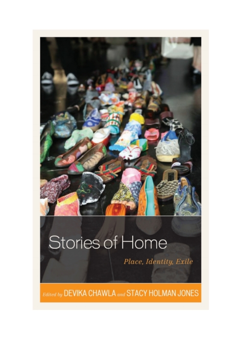 Cover image for book Stories of Home