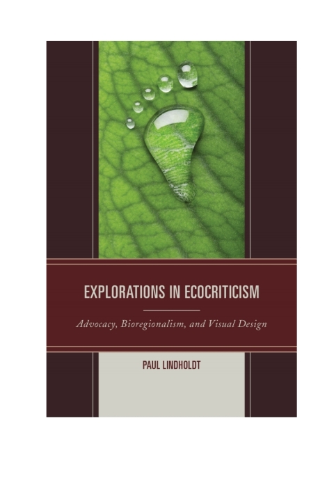 Cover image for book Explorations in Ecocriticism