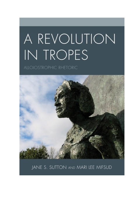 Cover image for book A Revolution in Tropes