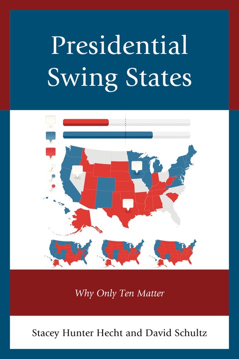 Cover image for book Presidential Swing States
