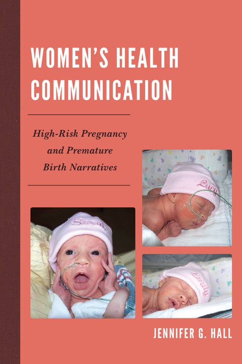 Cover image for book Women’s Health Communication