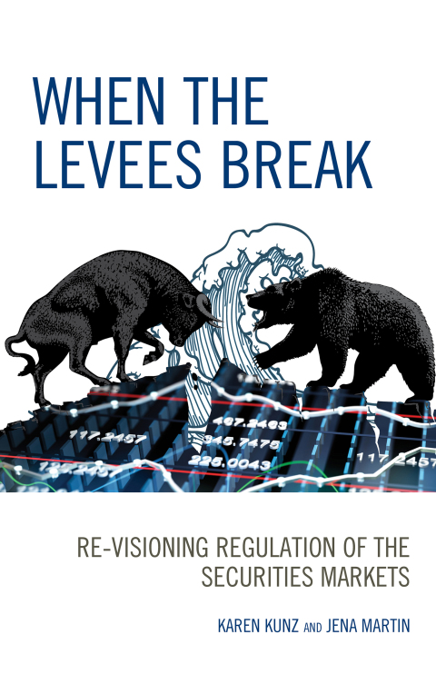 Cover image for book When the Levees Break