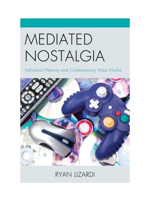 Cover image for book Mediated Nostalgia