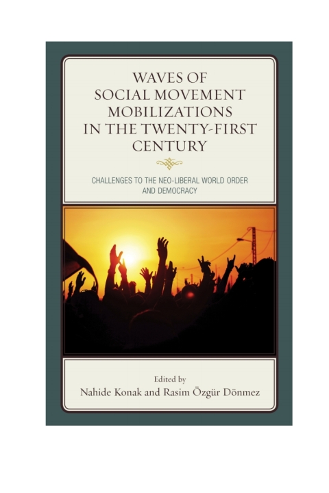 Cover image for book Waves of Social Movement Mobilizations in the Twenty-First Century