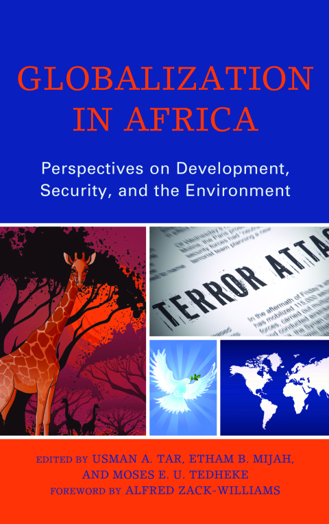 Cover image for book Globalization in Africa