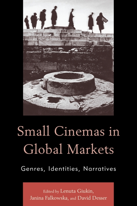 Cover image for book Small Cinemas in Global Markets