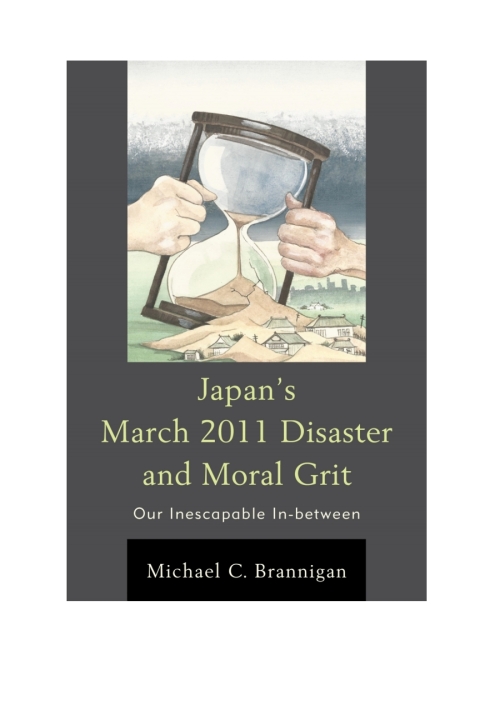 Cover image for book Japan's March 2011 Disaster and Moral Grit