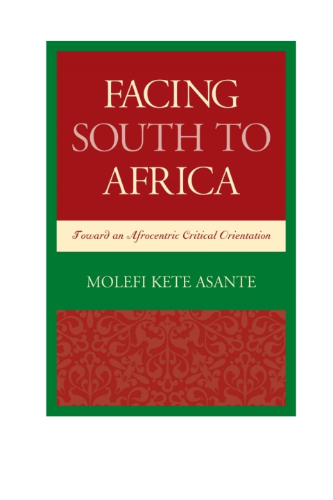 Cover image for book Facing South to Africa