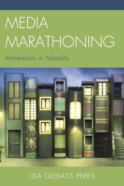 Cover image for book Media Marathoning