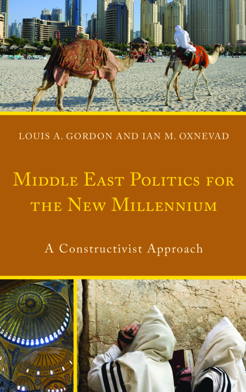 Cover image for book Middle East Politics for the New Millennium