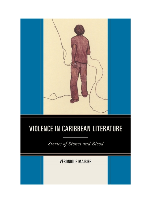 Cover image for book Violence in Caribbean Literature