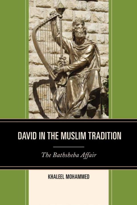 Cover image for book David in the Muslim Tradition