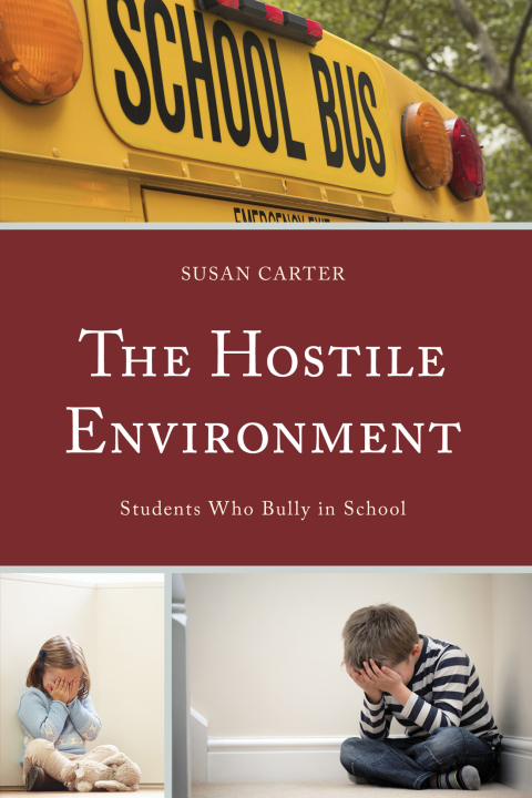 Cover image for book The Hostile Environment