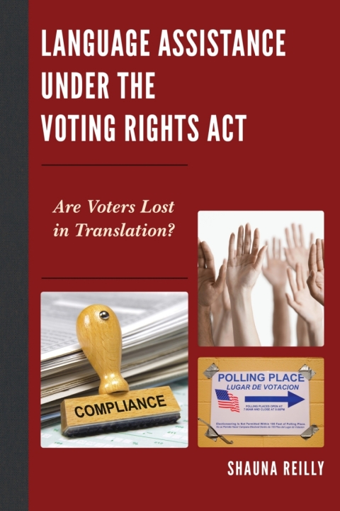 Cover image for book Language Assistance under the Voting Rights Act