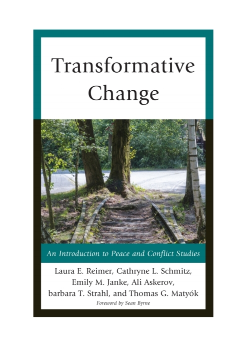 Cover image for book Transformative Change