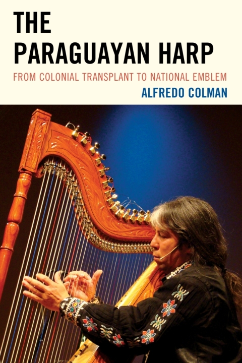 Cover image for book The Paraguayan Harp