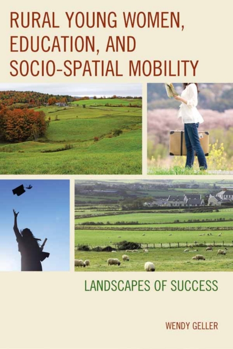 Cover image for book Rural Young Women, Education, and Socio-Spatial Mobility