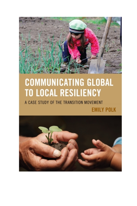 Cover image for book Communicating Global to Local Resiliency