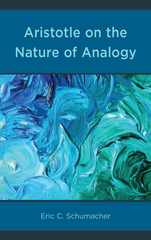 Cover image for book Aristotle on the Nature of Analogy