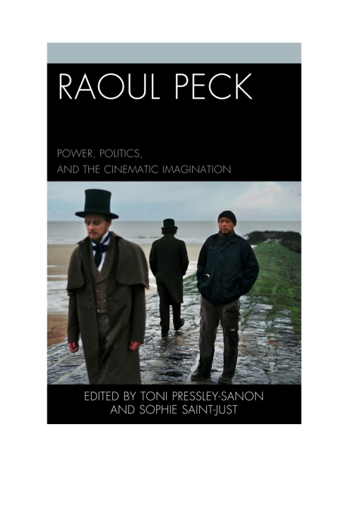 Cover image for book Raoul Peck