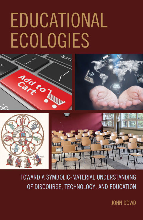 Cover image for book Educational Ecologies