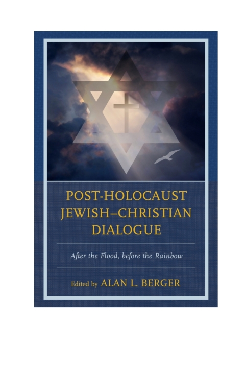 Cover image for book Post-Holocaust Jewish–Christian Dialogue