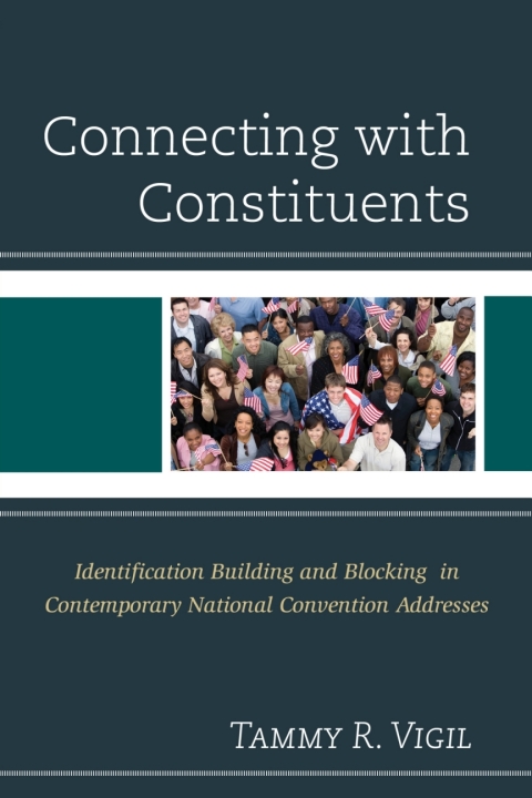 Cover image for book Connecting with Constituents