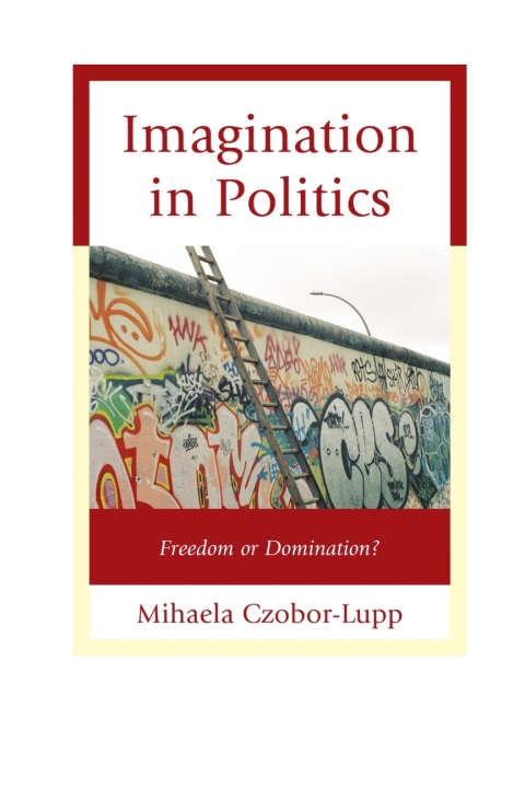 Cover image for book Imagination in Politics