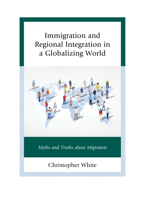Cover image for book Immigration and Regional Integration in a Globalizing World