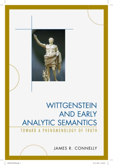 Cover image for book Wittgenstein and Early Analytic Semantics