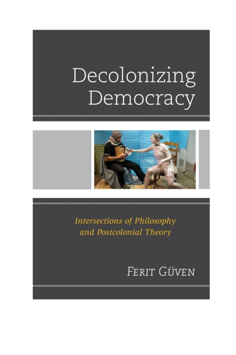 Cover image for book Decolonizing Democracy