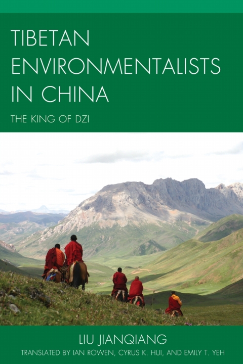 Cover image for book Tibetan Environmentalists in China