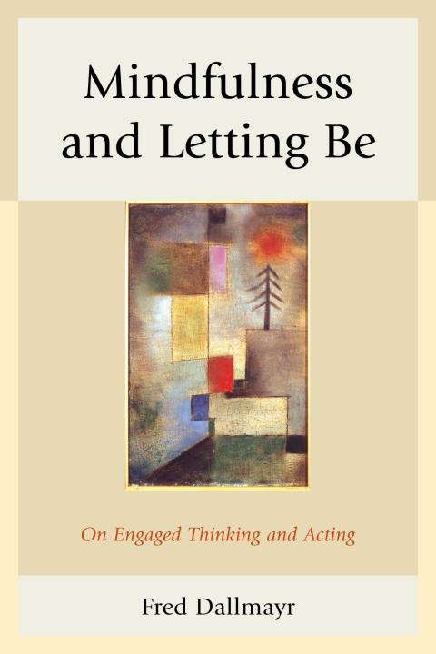 Cover image for book Mindfulness and Letting Be