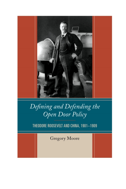 Cover image for book Defining and Defending the Open Door Policy