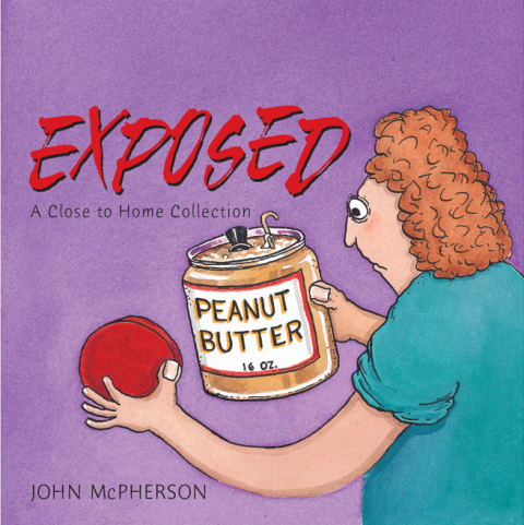 Cover image for book Close to Home: Exposed