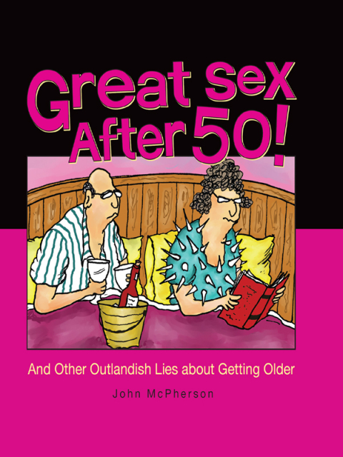 Cover image for book Great Sex After 50!