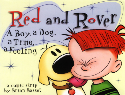 Cover image for book Red and Rover