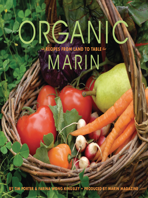 Cover image for book Organic Marin