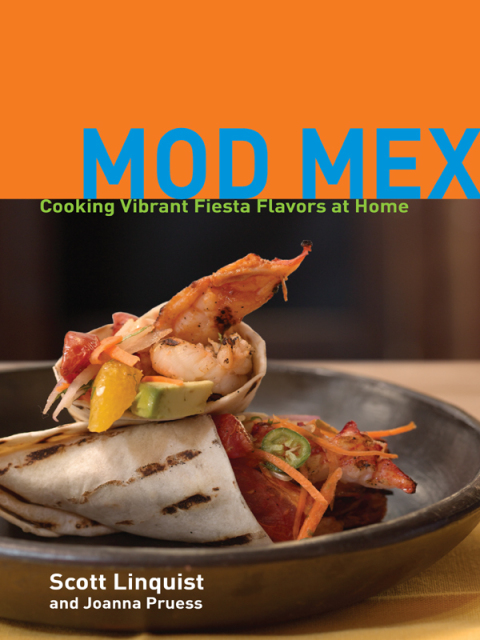 Cover image for book Mod Mex