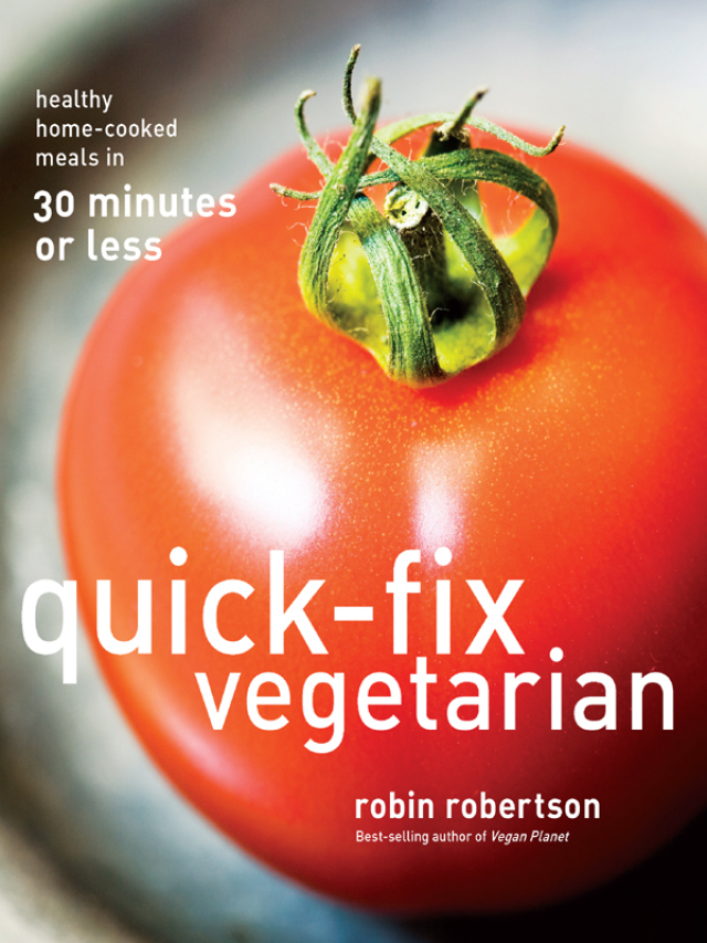 Quick-Fix Vegetarian