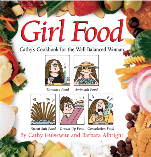 Cover image for book Girl Food