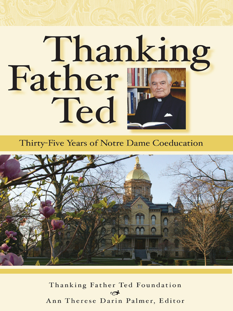 Cover image for book Thanking Father Ted
